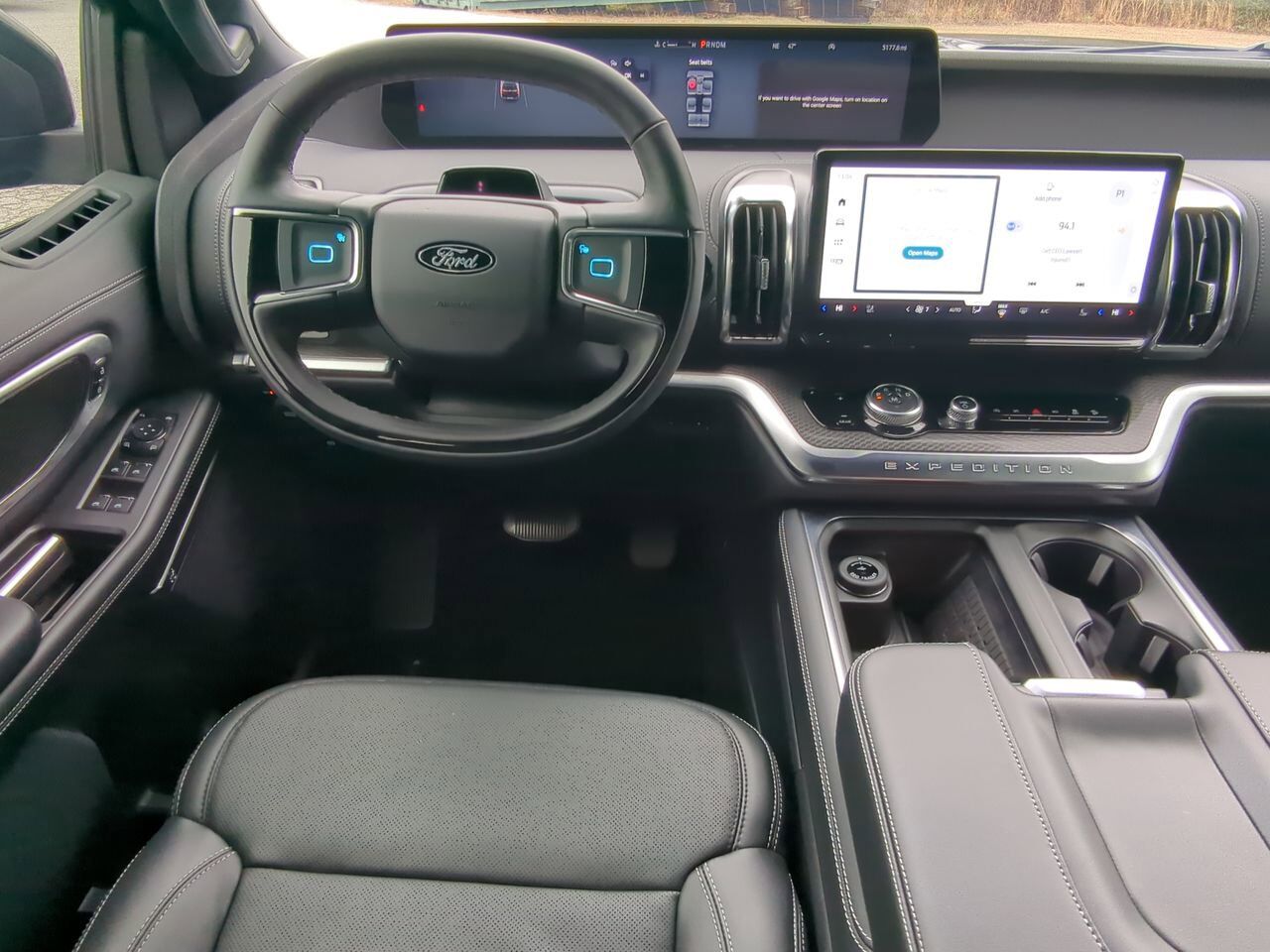 2025 Ford Expedition Max Platinum Winder GA