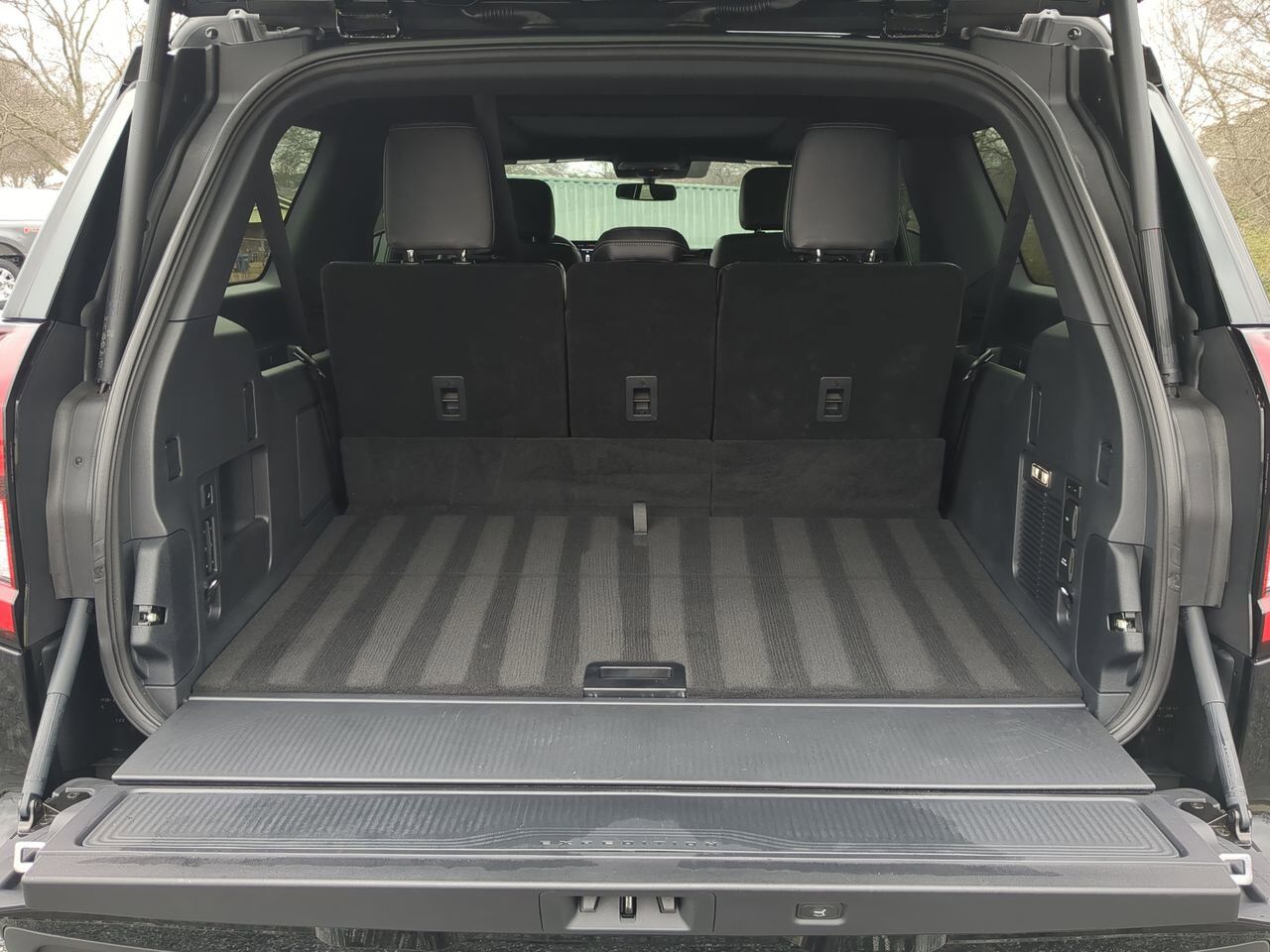 2025 Ford Expedition Max Platinum Winder GA