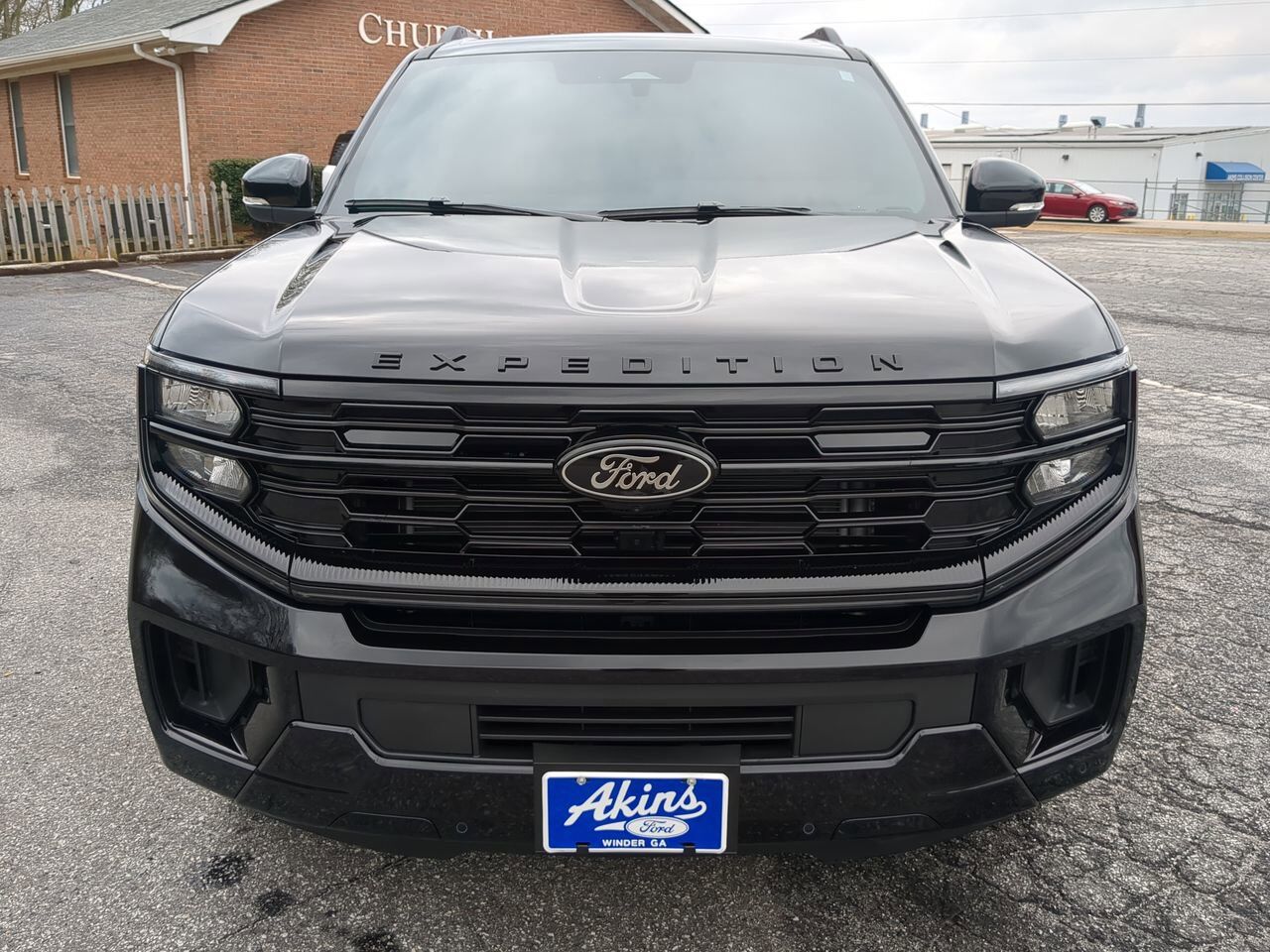 2025 Ford Expedition Max Platinum Winder GA