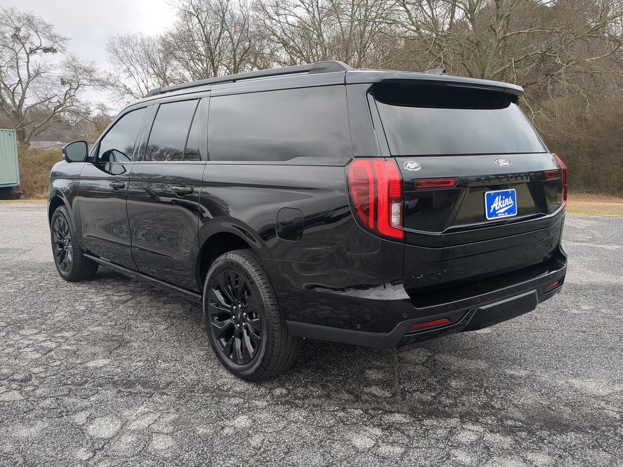 2025 Ford Expedition Max Platinum Winder GA