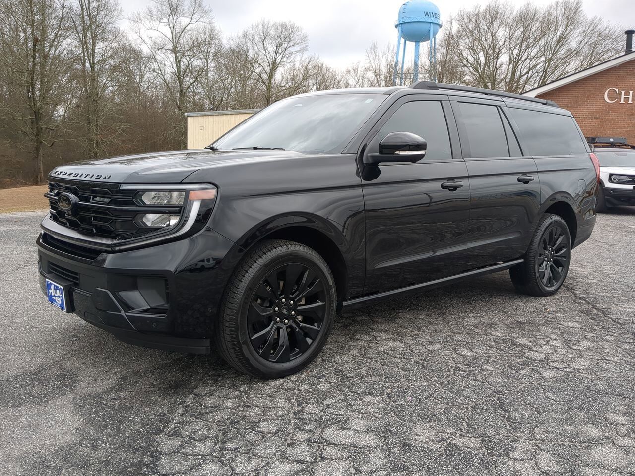 2025 Ford Expedition Max Platinum Winder GA