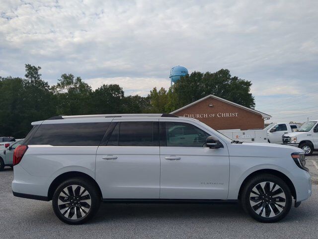 2025 Ford Expedition Max Platinum Winder GA