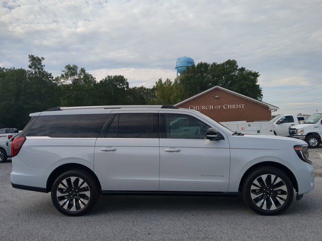 2025 Ford Expedition Max Platinum Winder GA