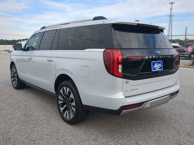 2025 Ford Expedition Max Platinum Winder GA