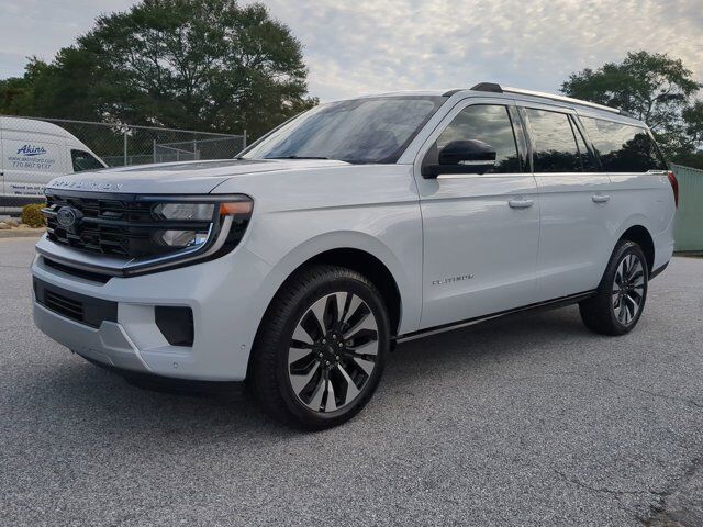 2025 Ford Expedition Max Platinum Winder GA
