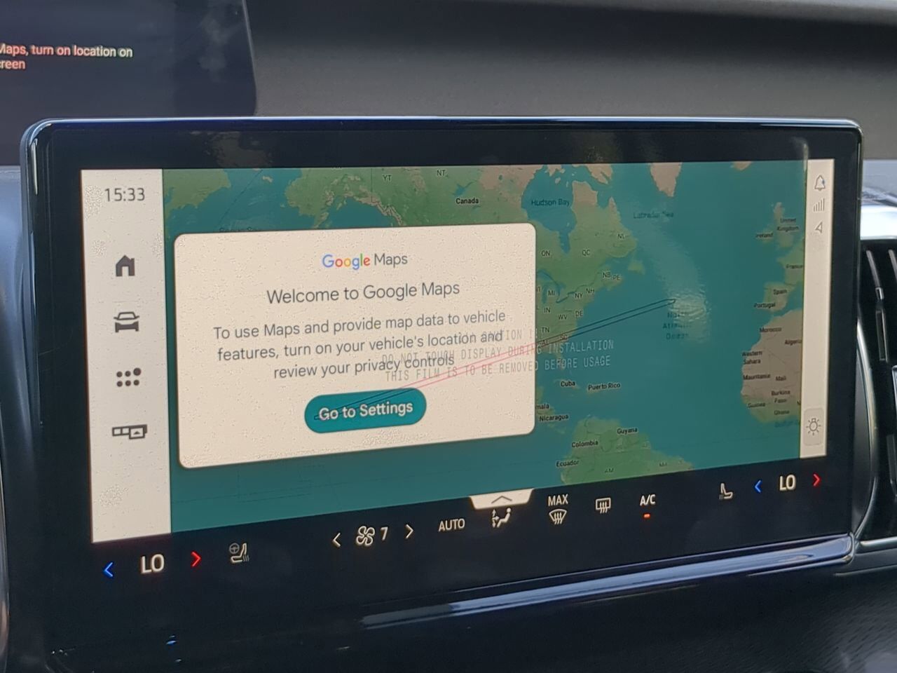 2025 Ford Expedition Max Platinum Winder GA