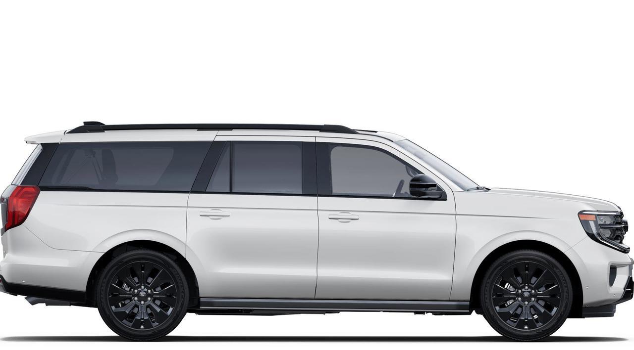 2025 Ford Expedition Max Platinum Winder GA