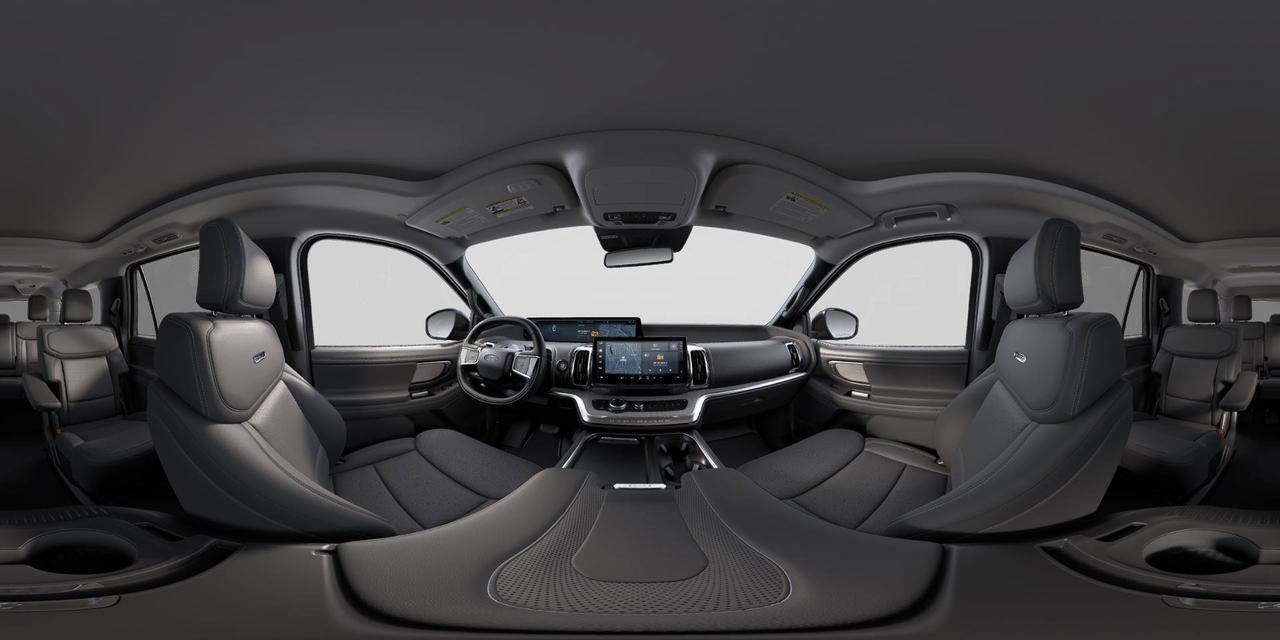 2025 Ford Expedition Max Platinum Winder GA