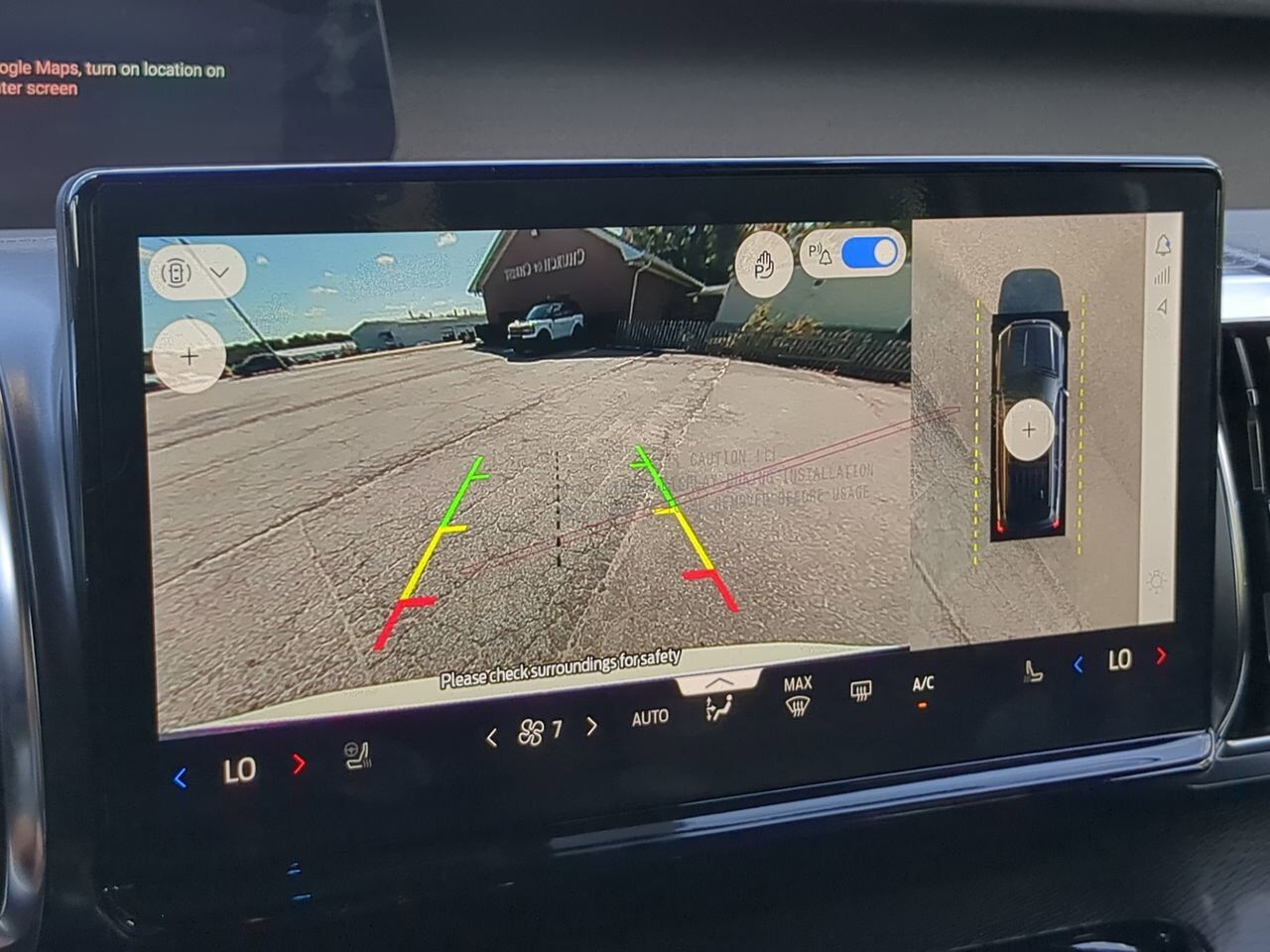 2025 Ford Expedition Max Platinum Winder GA