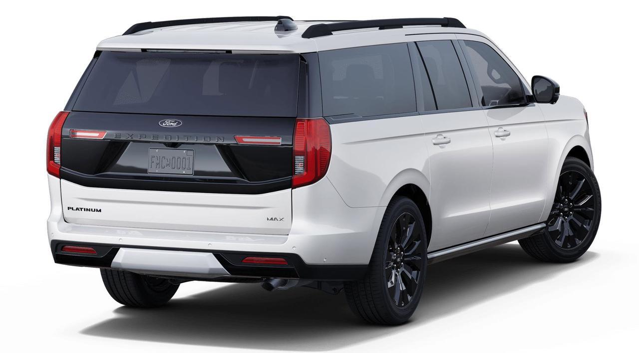 2025 Ford Expedition Max Platinum Winder GA