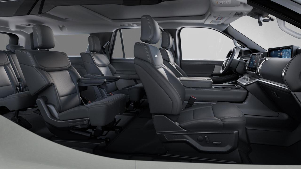 2025 Ford Expedition Max Platinum Winder GA
