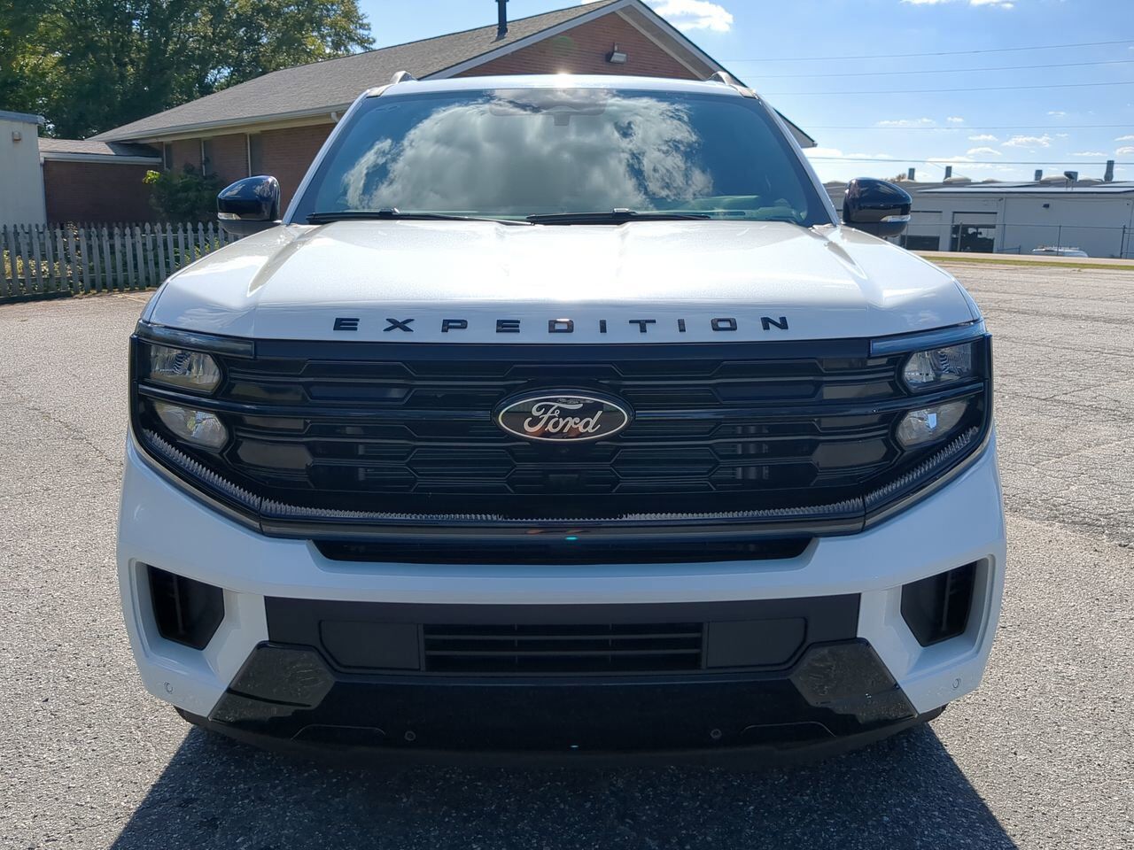 2025 Ford Expedition Max Platinum Winder GA