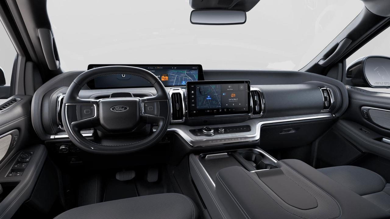 2025 Ford Expedition Max Platinum Winder GA