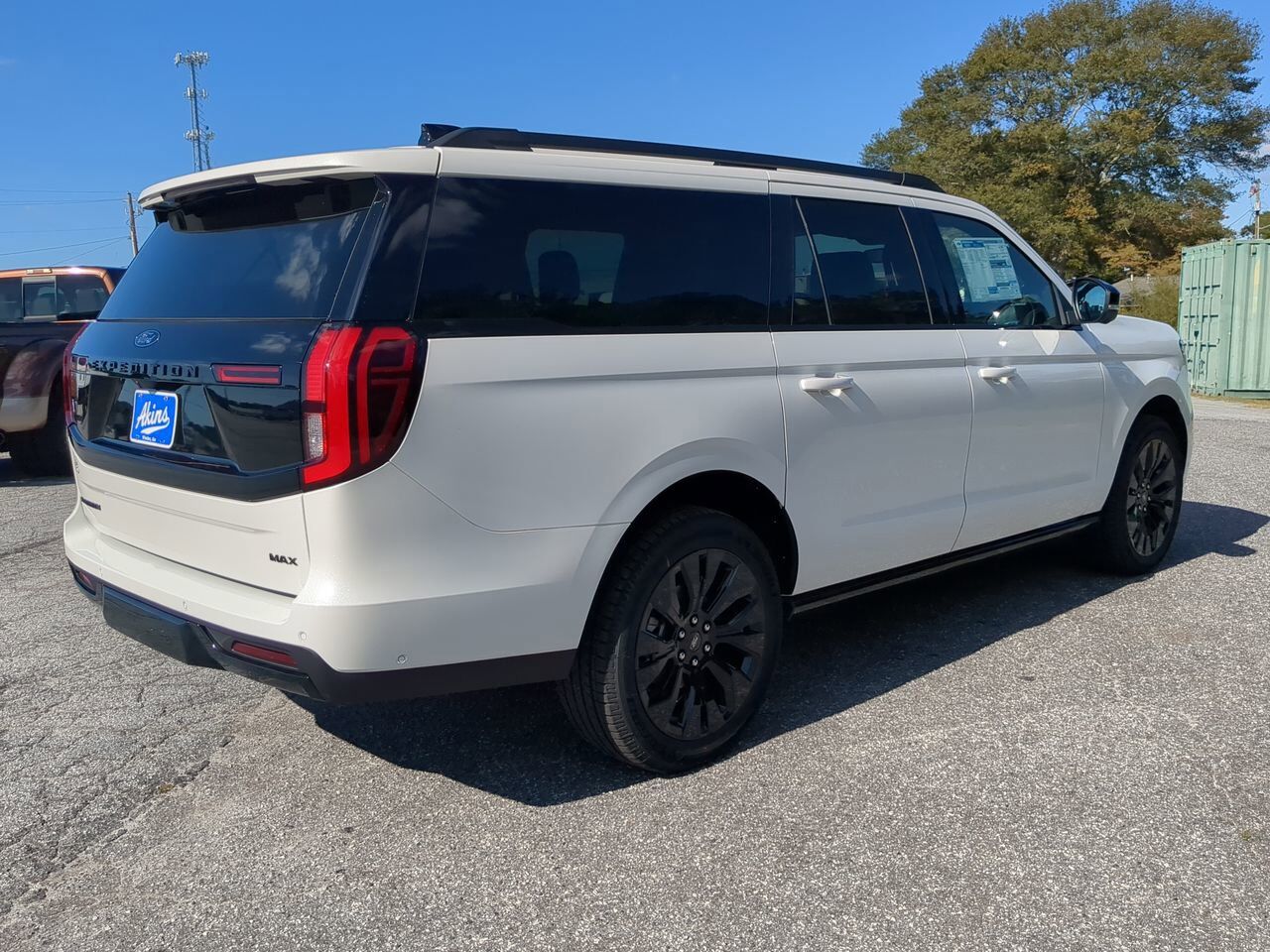 2025 Ford Expedition Max Platinum Winder GA