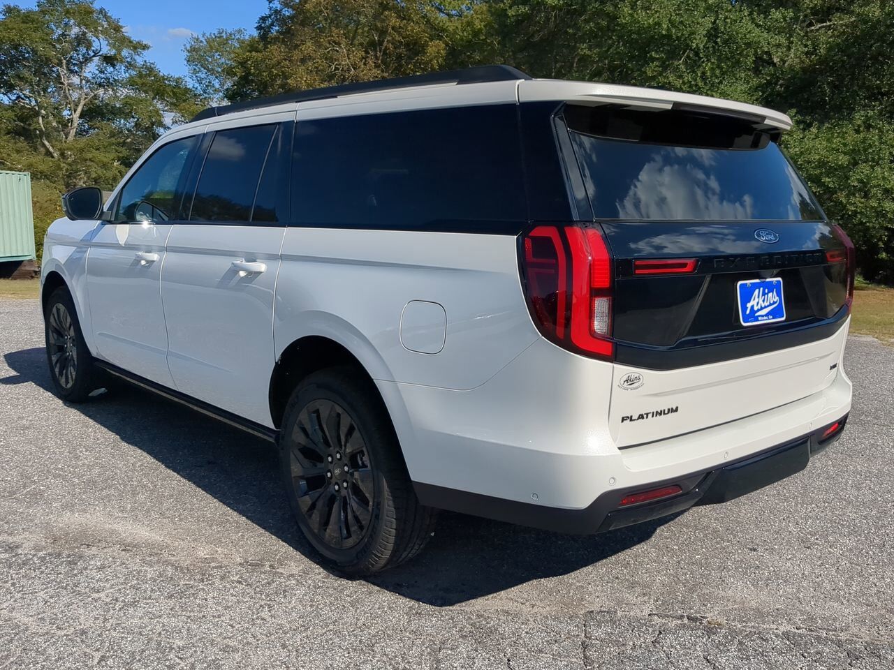 2025 Ford Expedition Max Platinum Winder GA