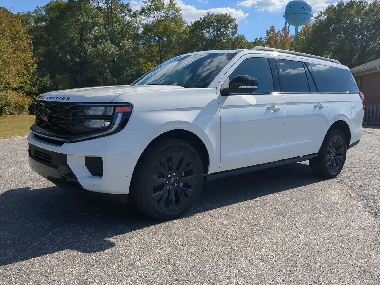 2025 Ford Expedition Max Platinum Winder GA