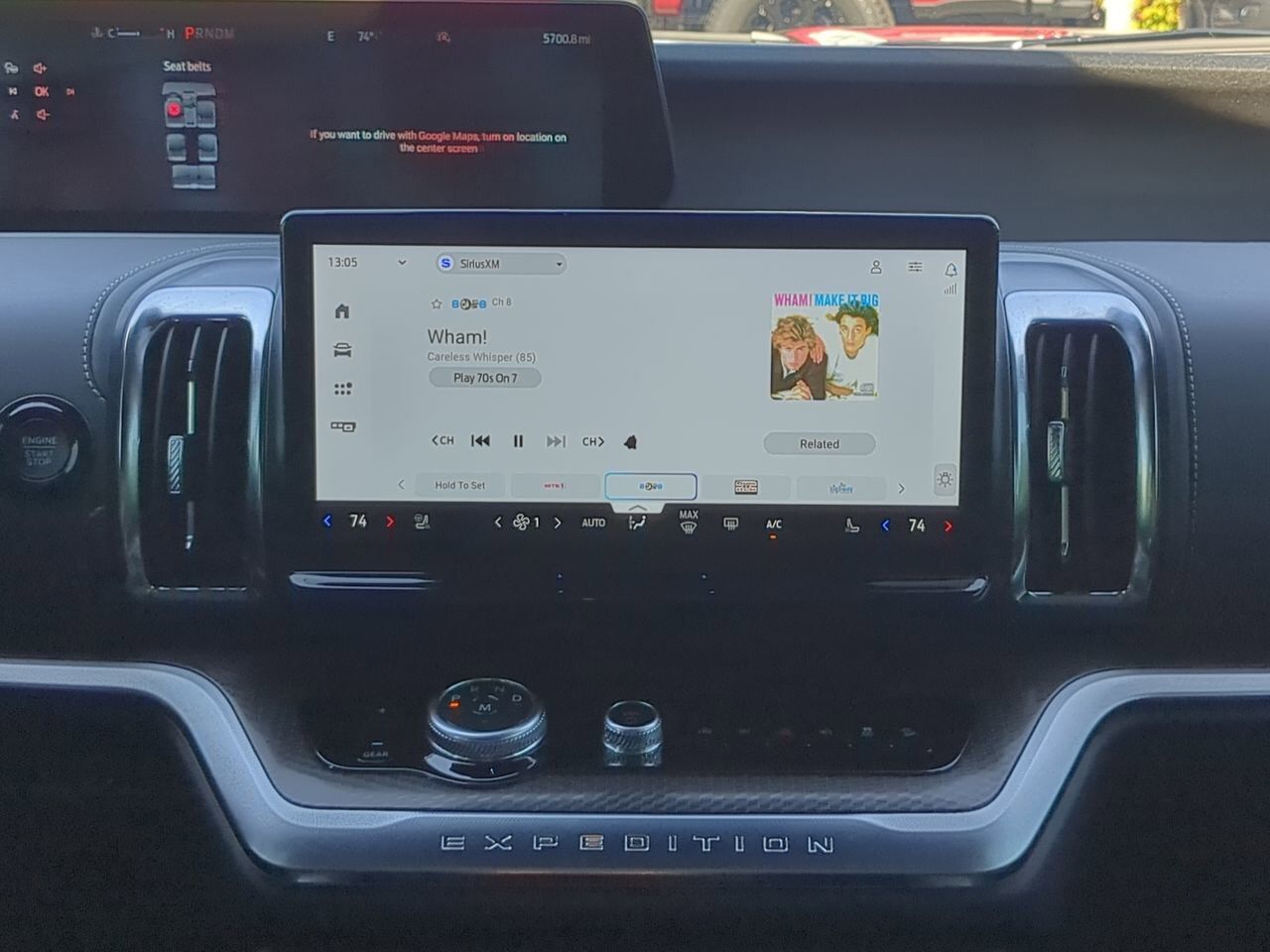 2025 Ford Expedition Max Platinum Winder GA