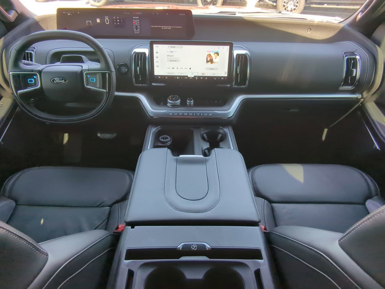 2025 Ford Expedition Max Platinum Winder GA