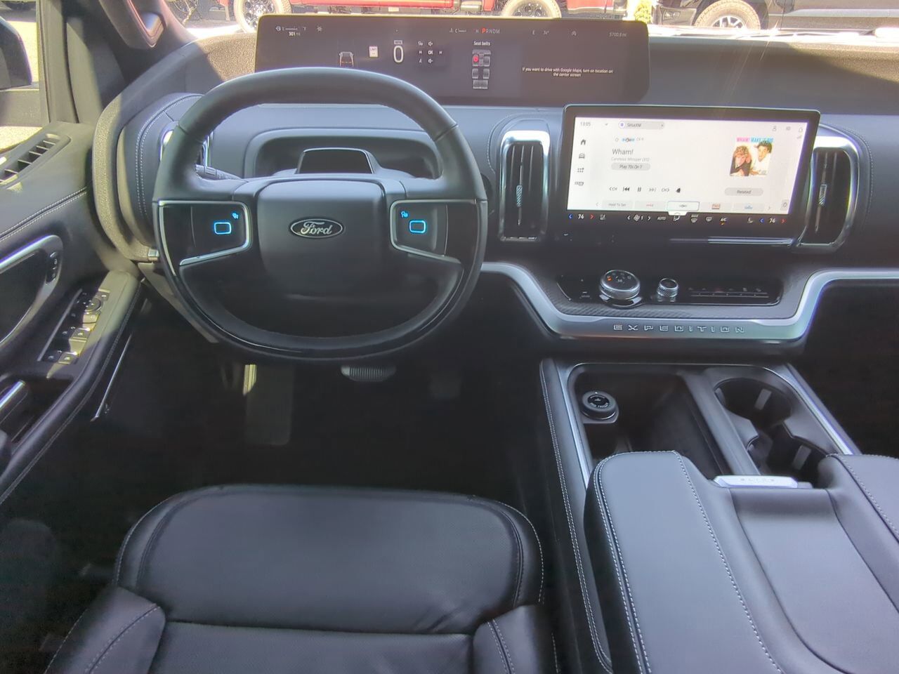 2025 Ford Expedition Max Platinum Winder GA