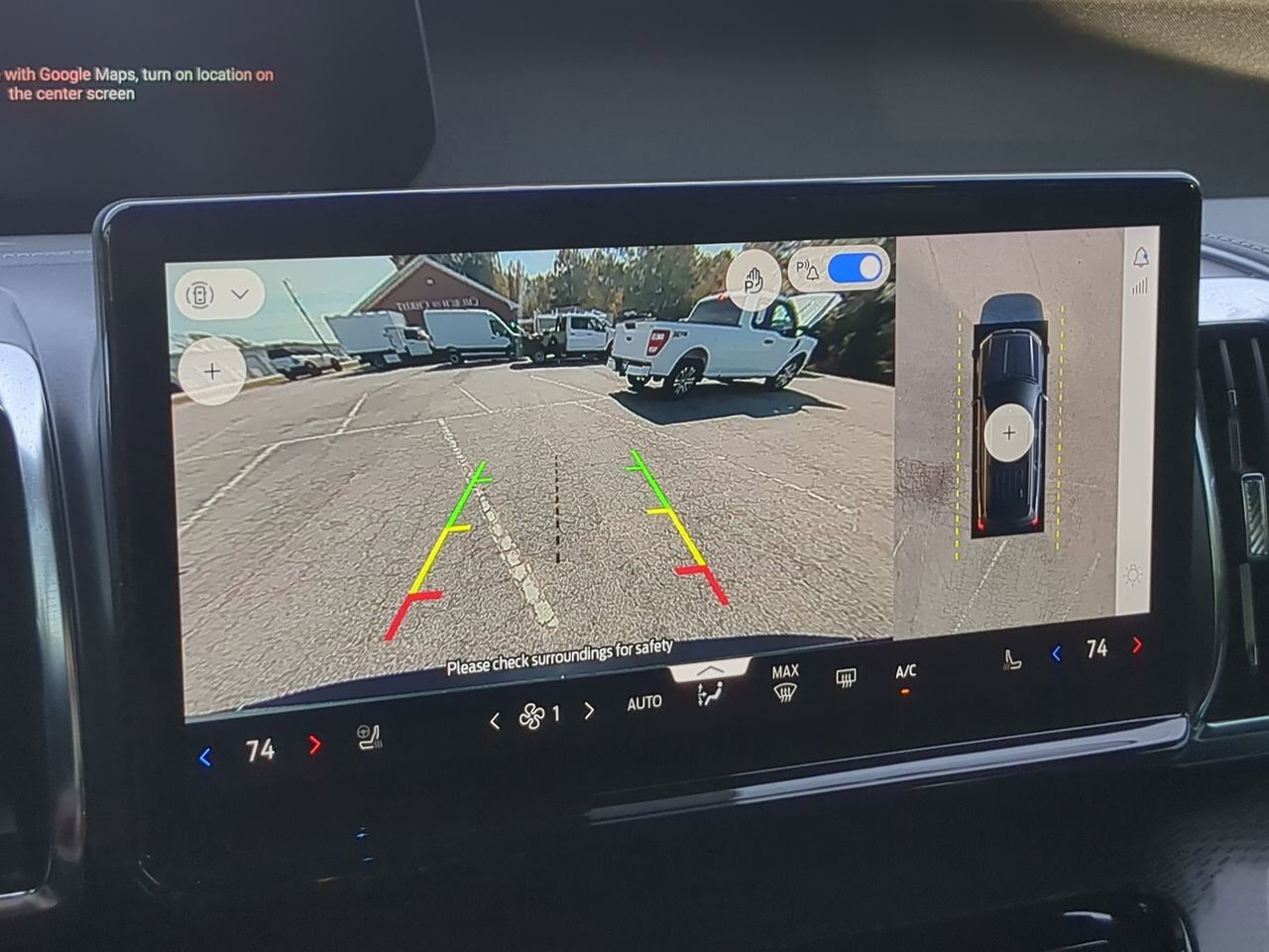 2025 Ford Expedition Max Platinum Winder GA