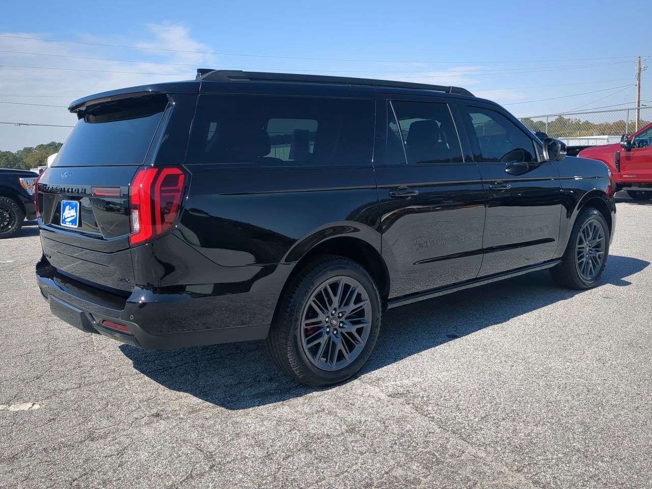 2025 Ford Expedition Max Platinum Winder GA