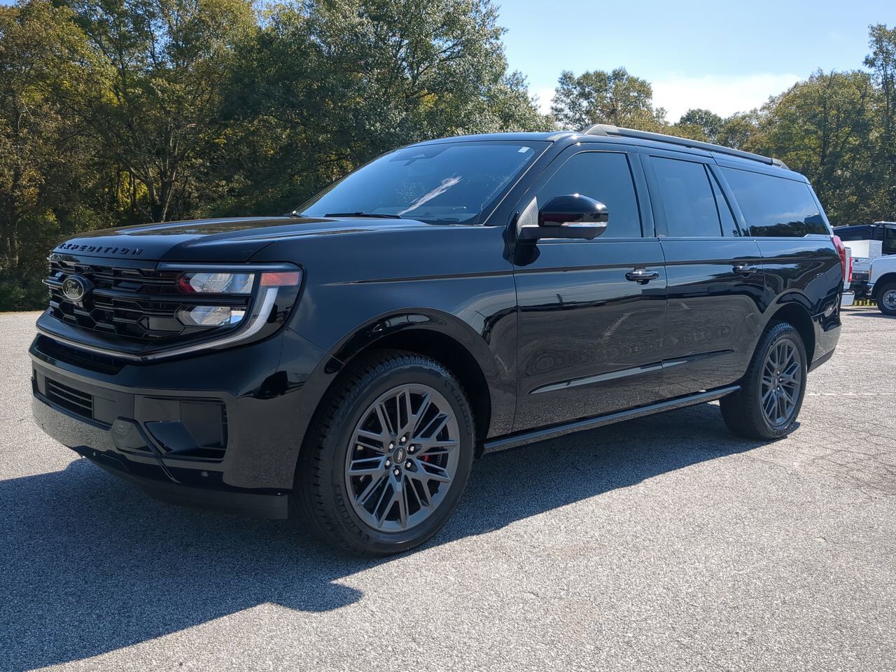 2025 Ford Expedition Max Platinum Winder GA