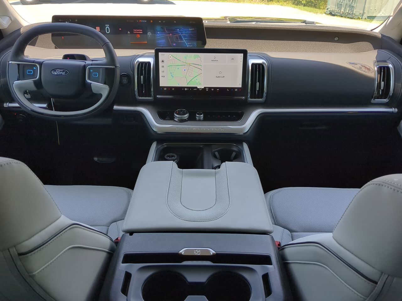 2025 Ford Expedition Max Platinum Winder GA