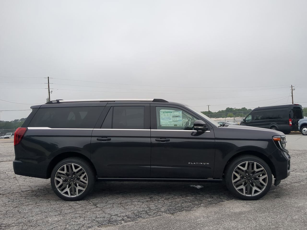 2025 Ford Expedition Max Platinum Winder GA