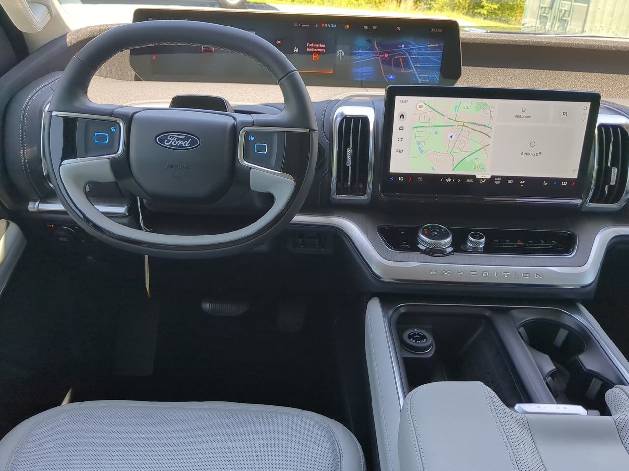 2025 Ford Expedition Max Platinum Winder GA