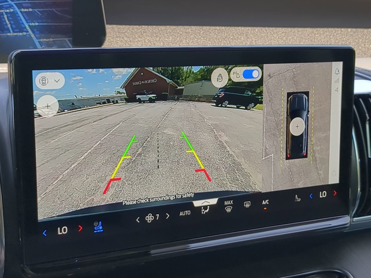 2025 Ford Expedition Max Platinum Winder GA