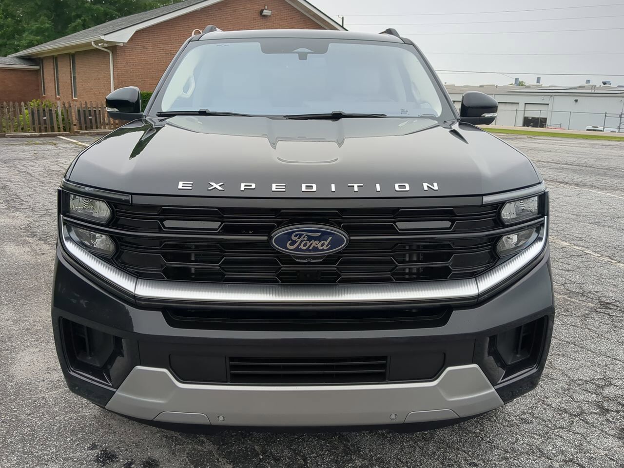 2025 Ford Expedition Max Platinum Winder GA