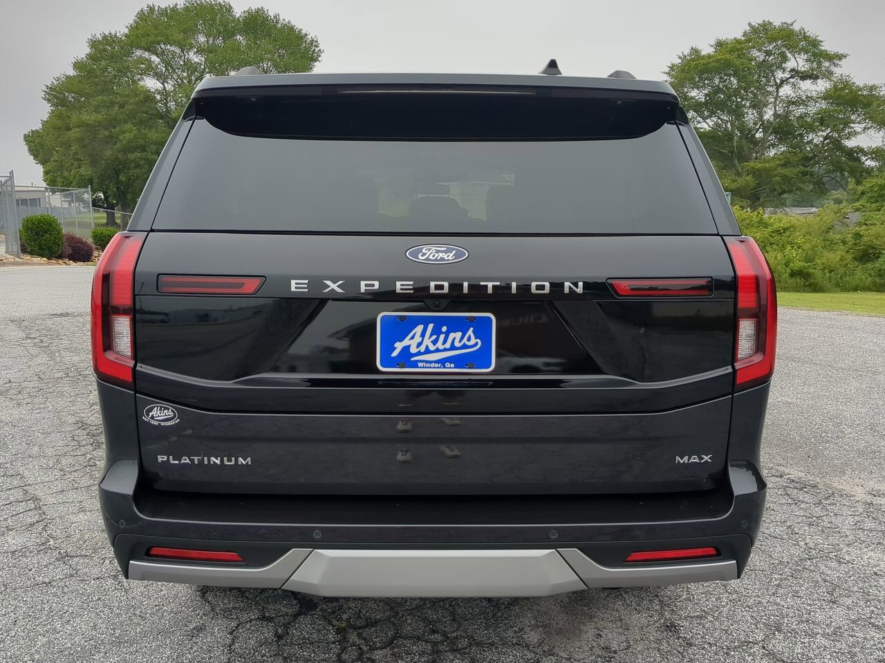 2025 Ford Expedition Max Platinum Winder GA