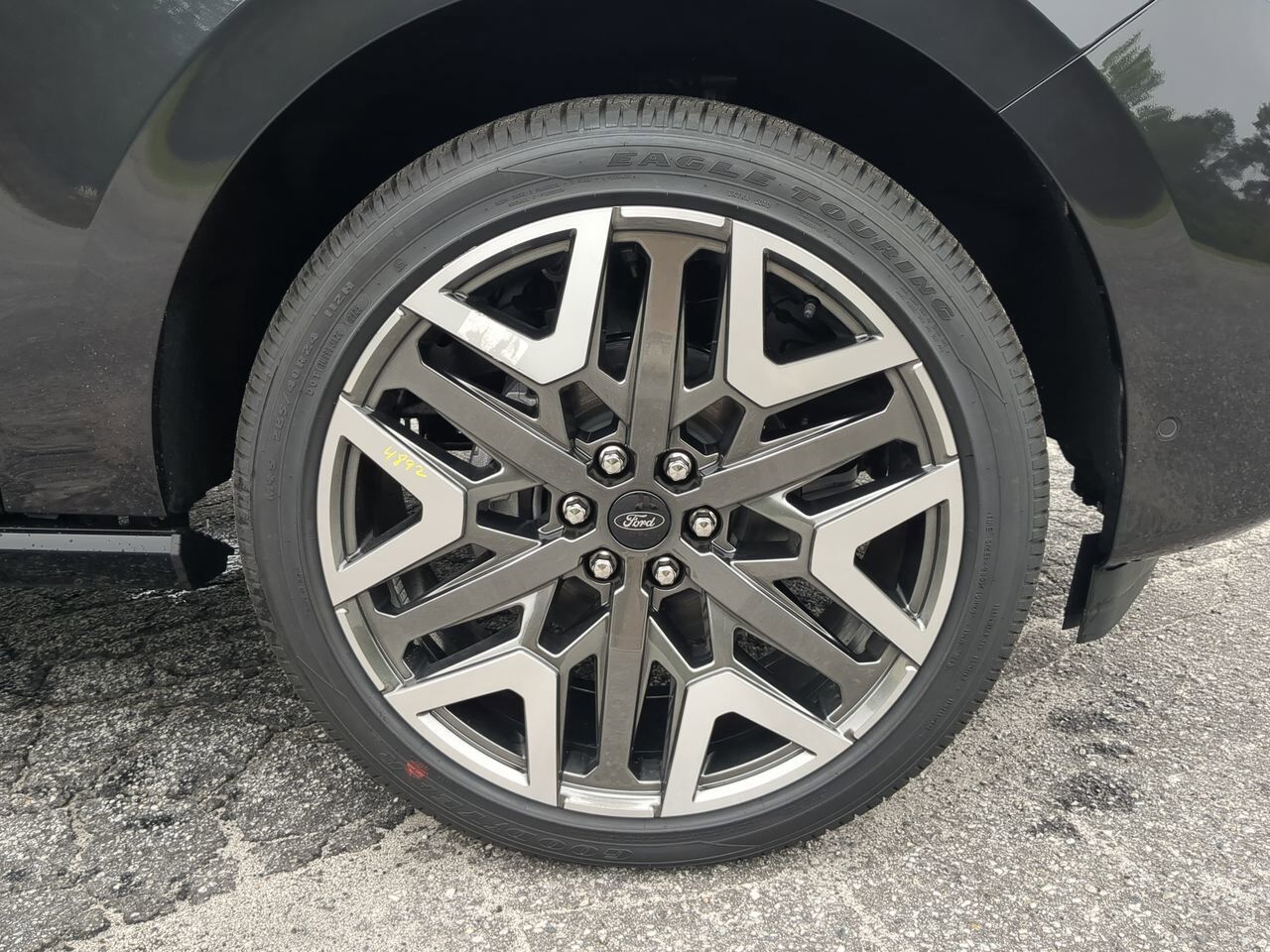 2025 Ford Expedition Max Platinum Winder GA
