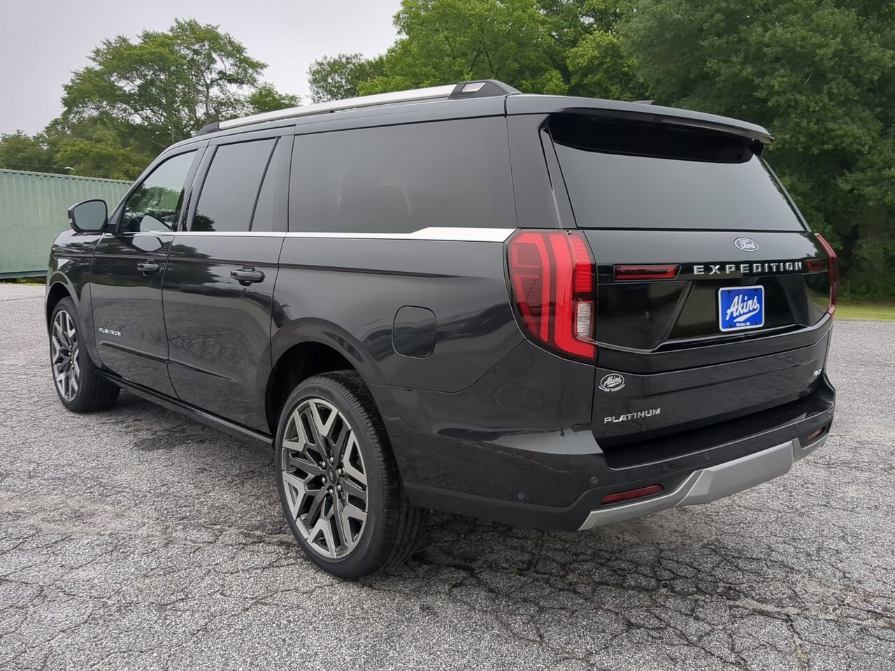2025 Ford Expedition Max Platinum Winder GA