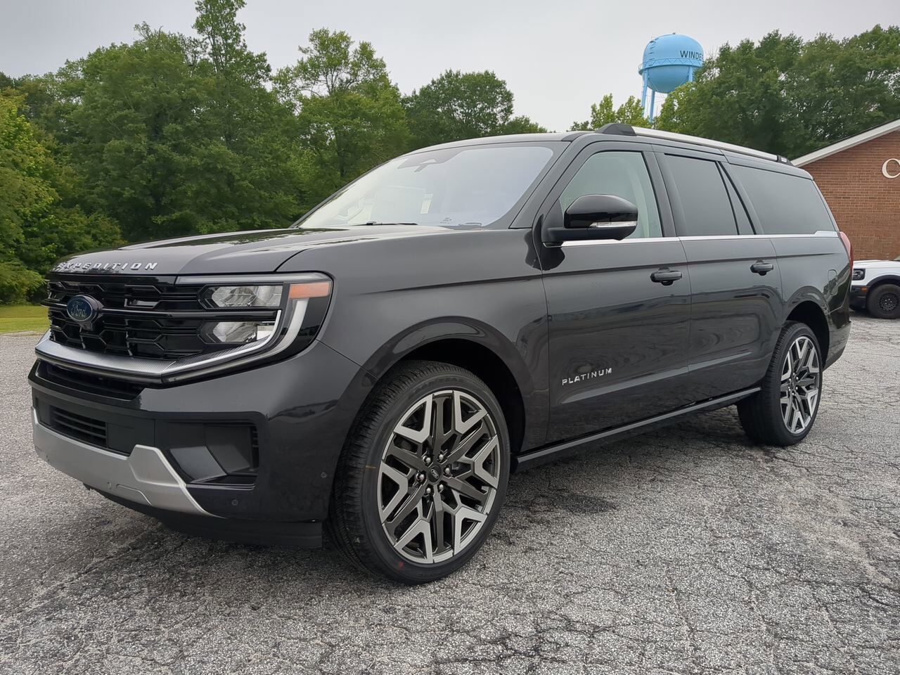 2025 Ford Expedition Max Platinum Winder GA