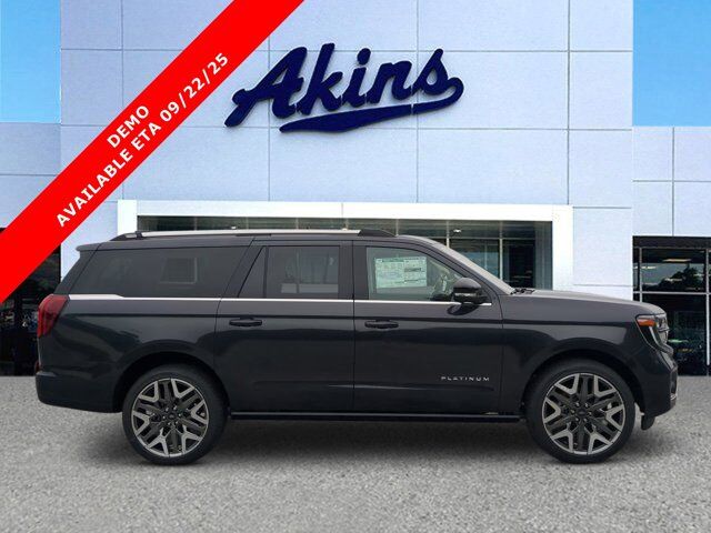 2025 Ford Expedition Max Platinum Winder GA