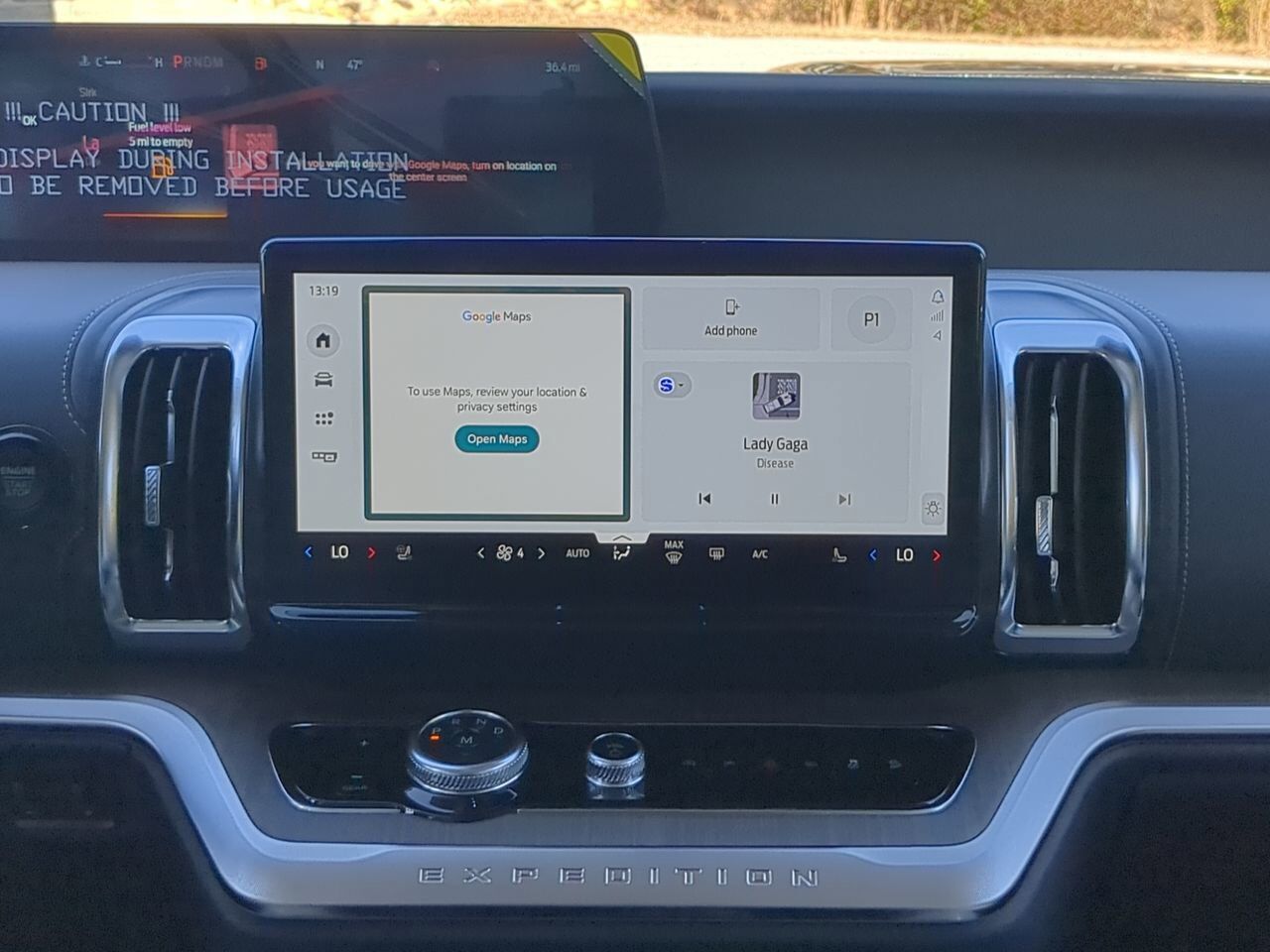 2025 Ford Expedition Max Platinum Winder GA