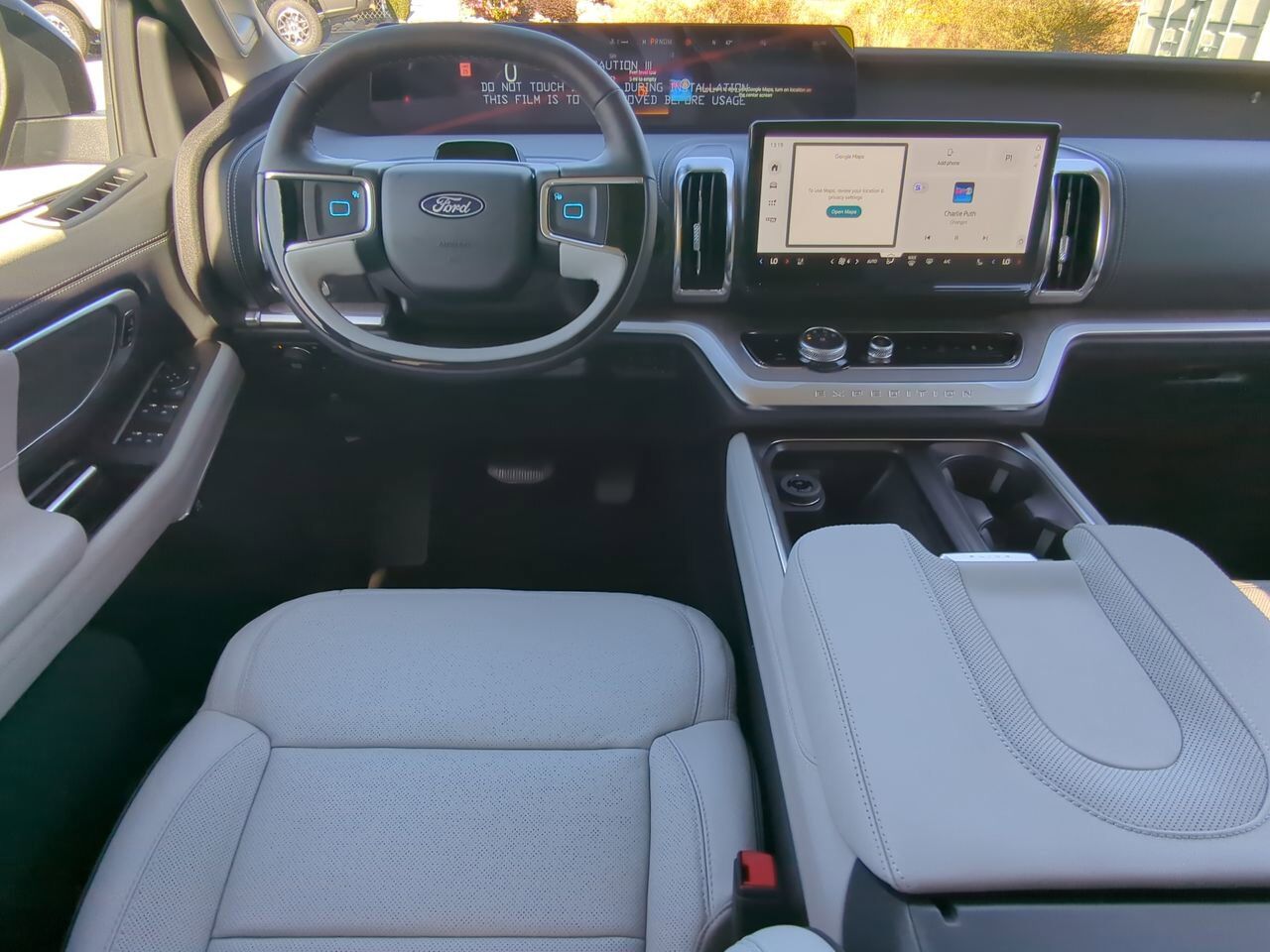 2025 Ford Expedition Max Platinum Winder GA