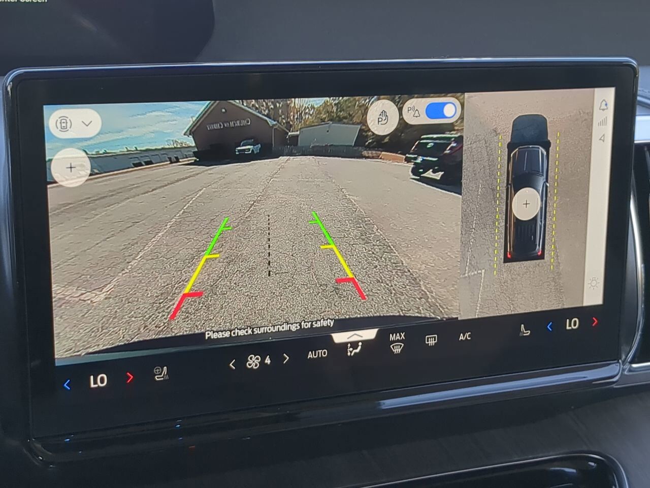 2025 Ford Expedition Max Platinum Winder GA