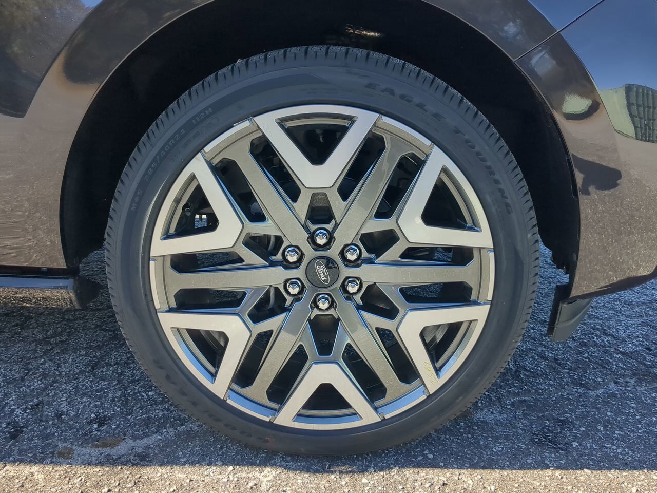 2025 Ford Expedition Max Platinum Winder GA