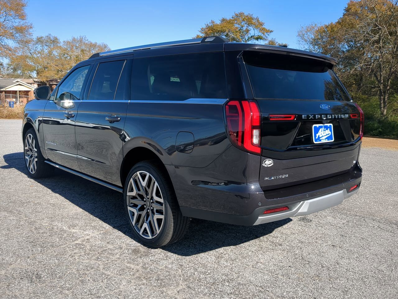 2025 Ford Expedition Max Platinum Winder GA