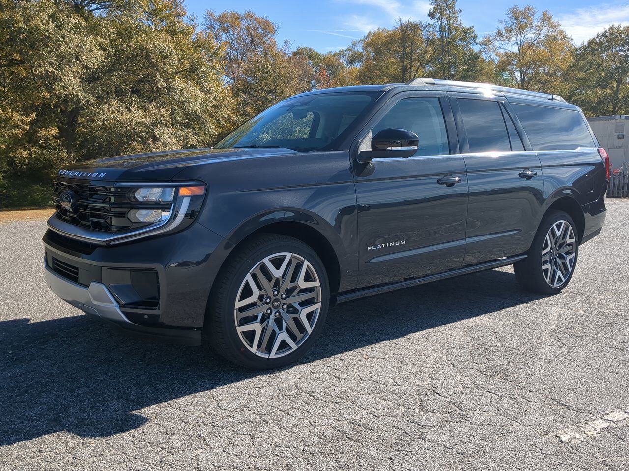 2025 Ford Expedition Max Platinum Winder GA