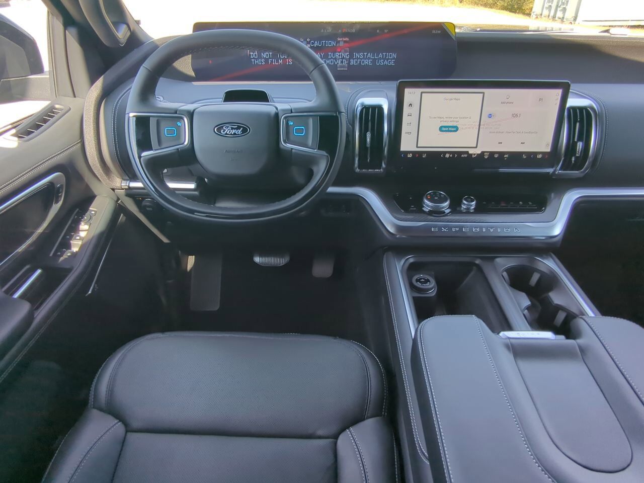 2025 Ford Expedition Max Platinum Winder GA