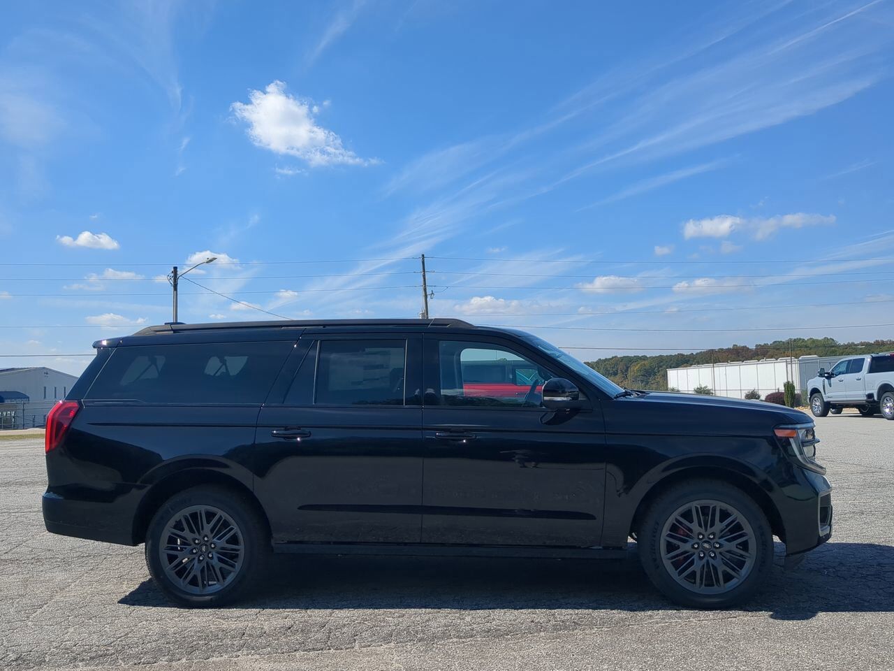 2025 Ford Expedition Max Platinum Winder GA