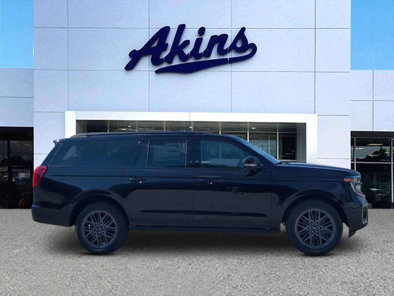 2025 Ford Expedition Max Platinum Winder GA