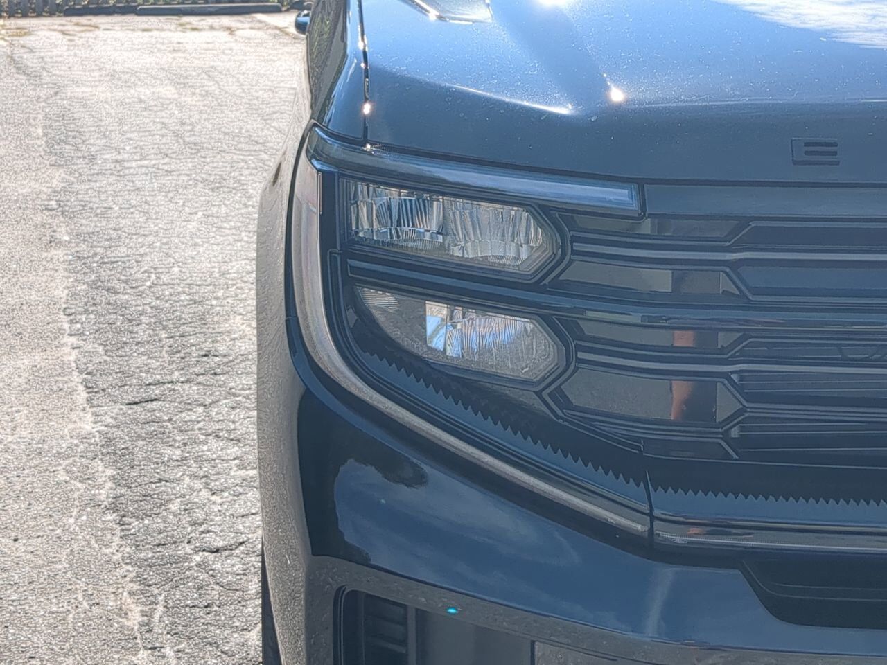 2025 Ford Expedition Max Platinum Winder GA