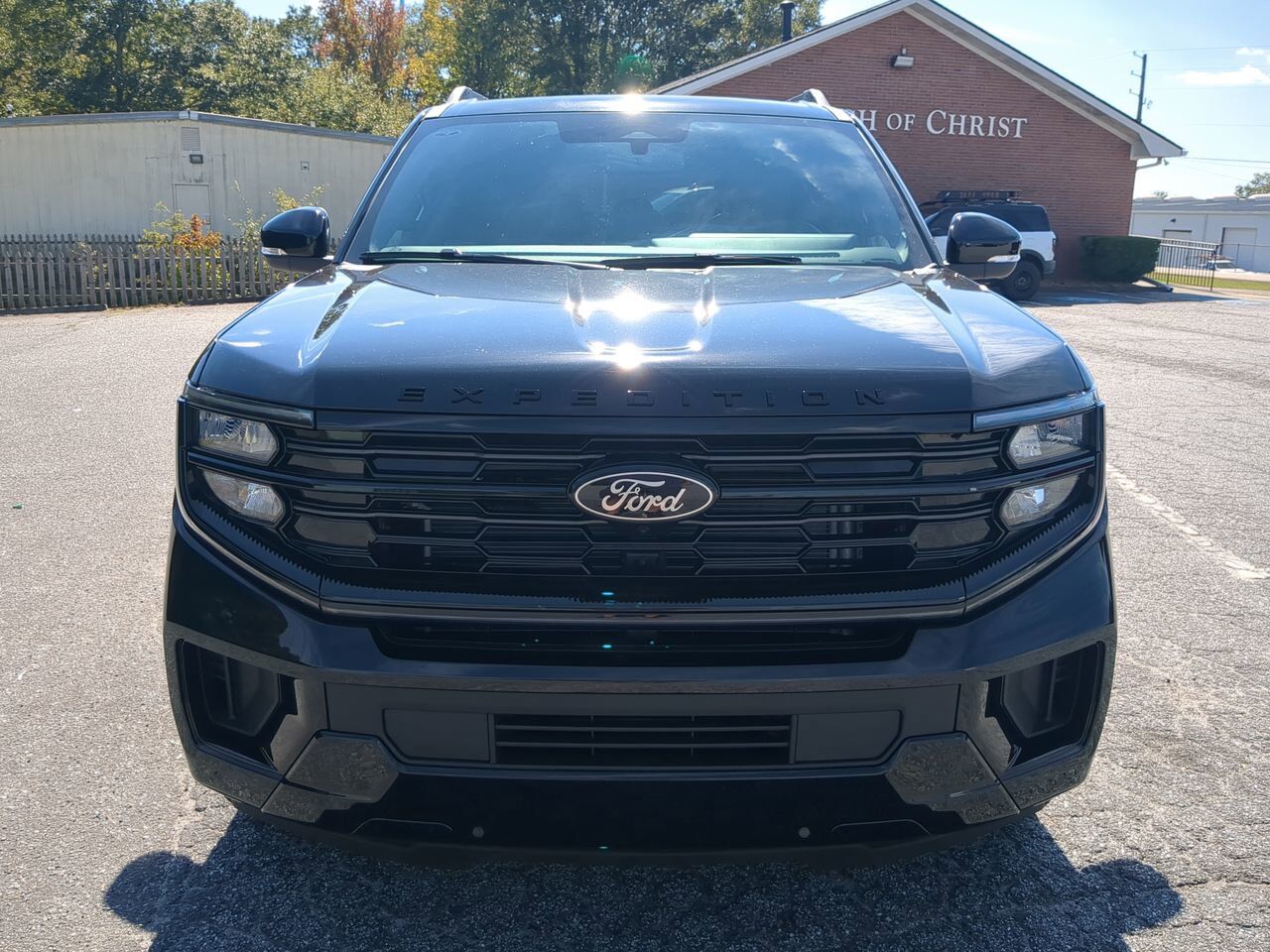 2025 Ford Expedition Max Platinum Winder GA