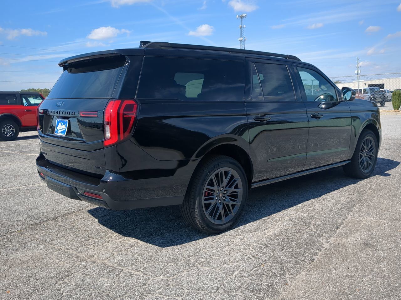2025 Ford Expedition Max Platinum Winder GA