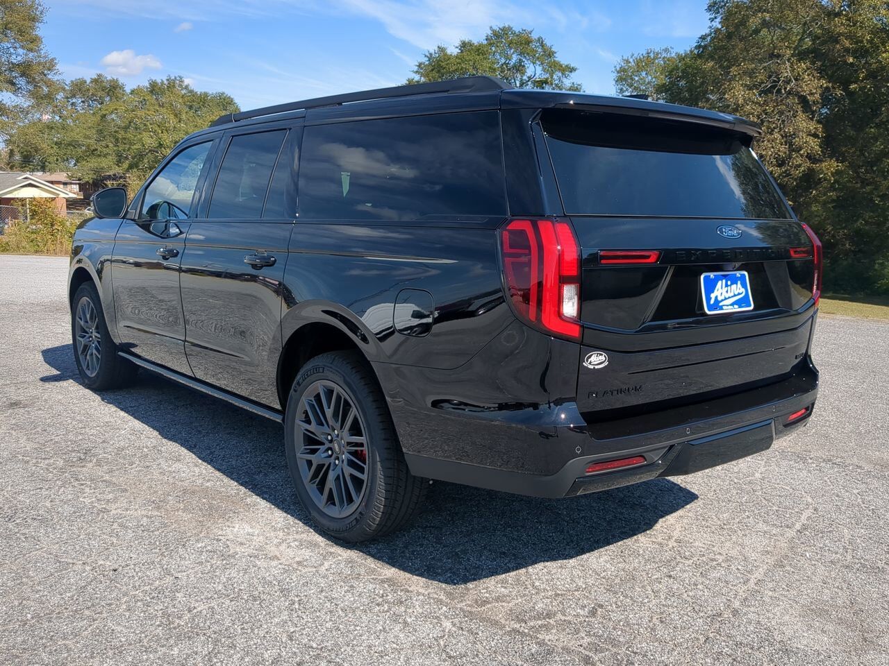 2025 Ford Expedition Max Platinum Winder GA