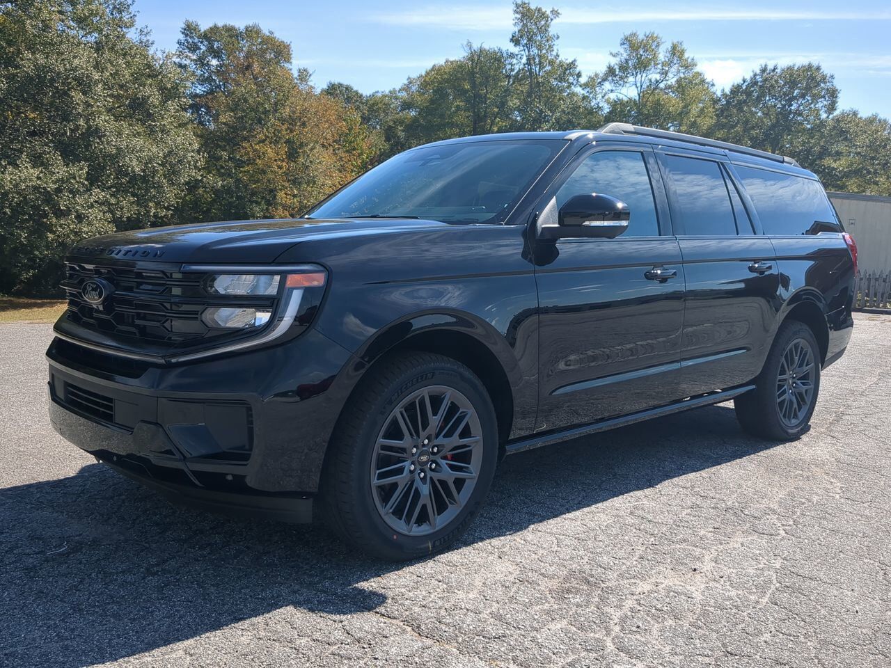 2025 Ford Expedition Max Platinum Winder GA